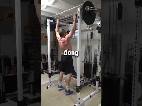 KỸ THUẬT LÊN XÀ QUÁI VẬT KHIẾN MỌI GYMER PHẢI NGẢ MŨ 💀 | Date With Gym thumbnail
