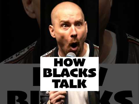 How BLACKS Talk thumbnail