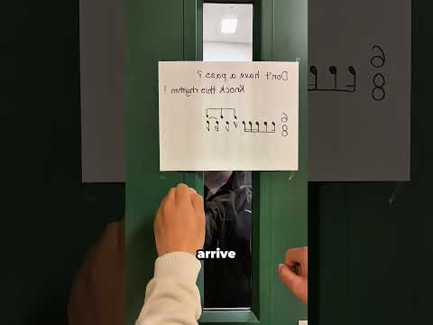 Arriverez-vous à relever le défi du Knock Code ? thumbnail