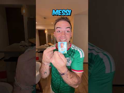 Rompí la carta de Messi?! 😱🤯 thumbnail