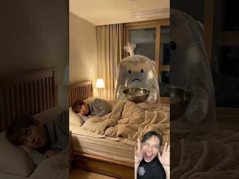 Tắm cho em bé bịch nước  thảm họa #prank #shorts thumbnail