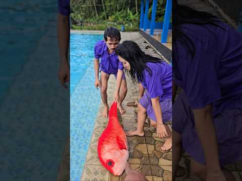 ade ngga boleh di masak ikanya #trandingshorts thumbnail