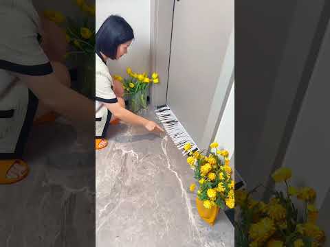 Sound Proof Under Door Strip ? Honestly why isn't this installed on every door by default. ?? thumbnail