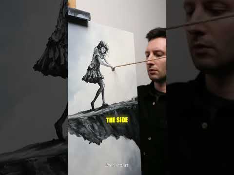 This Rope Trick Changed The Whole Painting ? thumbnail