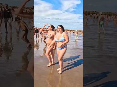 ?? Mar Del Plata Beach Summer thumbnail