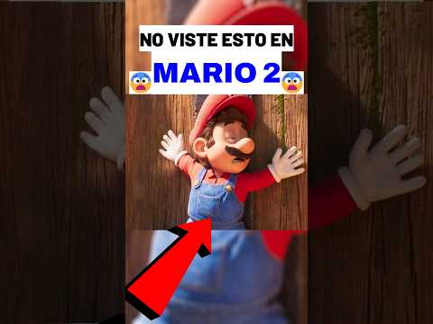 😨MARIO NO CRECE CON GOLPE | EL GNOMO DE BOWSER | MARIO GALAXY 2 thumbnail