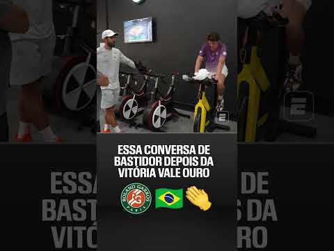 ISSO AQUI É DEMAIS 🇧🇷👏 #shorts thumbnail