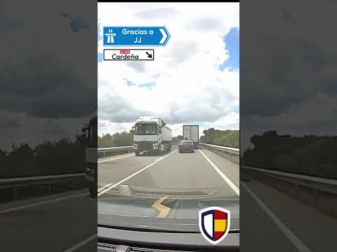 Un loquillo - Dashcams España thumbnail