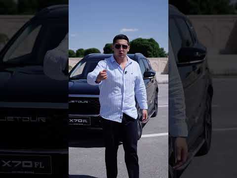 Siz nimani tanlaysiz Tracer yoki Jetour X70 #automobile thumbnail
