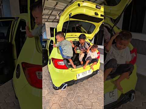rusdan ngapain di dalam mobil abidzar???? thumbnail