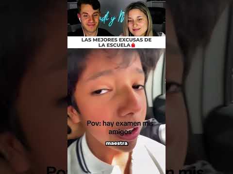 Las excusas más graciosas de estos morritos cuando se enteran que hay examen thumbnail