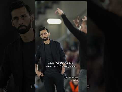 Arbeloa dan Flick lakukan trick sama, tapi hasilnya beda! 👀 thumbnail