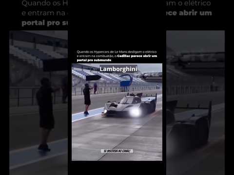 CADILLAC SIMPLESMENTE NA MALDADE ? #automobile #turbo #arrancada #lamborghini #cadillac thumbnail