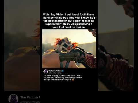 Sweet Tooth’s Real Superpower Might Just Be His Unbreakable Face | Twisted Metal (S2) thumbnail
