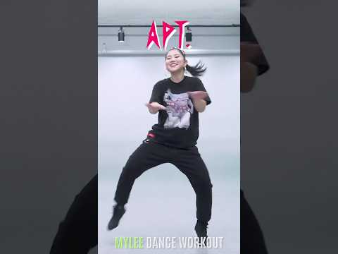 [Dance Workout] ROSÉ & Bruno Mars - APT. thumbnail