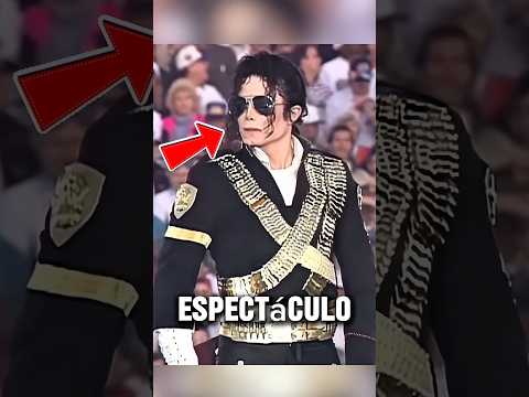 Por ESTO MICHAEL JACKSON se quedó QUIETO en el SUPERBOWL #michaeljackson #superbowl #curiosidades thumbnail
