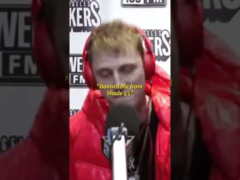 Why Eminem Dissed MGK💯 #shorts thumbnail
