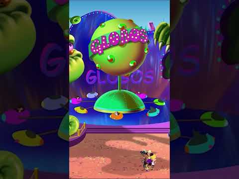 Cotton candy accident - Oggy and his friends - Shorts thumbnail