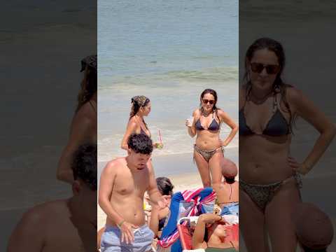 🇧🇷 Copacabana Beach A Wavy Day thumbnail