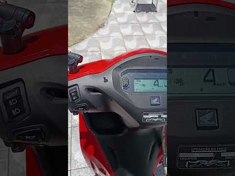 #motor Honda biz 2025 dois erros thumbnail