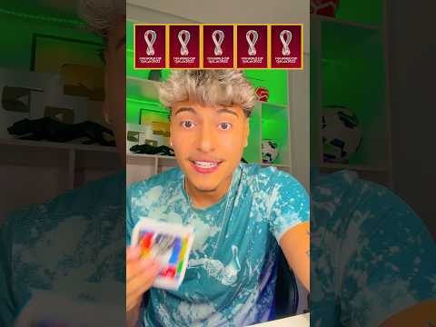 FIGURINHAS DA COPA DO MUNDO 2026 thumbnail