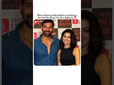 They’re my favorite couple from Kumkum Bhagya 💝 #sritijha #shabirallhuwalia #kumkumbhagya #couple thumbnail
