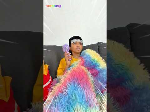 Kids Learn Why We Get Fever 🤒 thumbnail