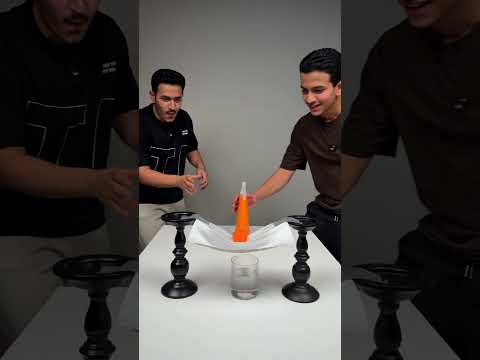 تحدي الكورة والمنديل 😂 thumbnail