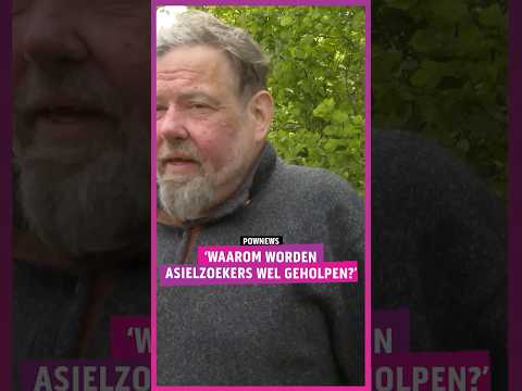 Heeft u nog een mooi plekje voor Jonny, z'n vriendin en hondje? #pownews  #powned thumbnail
