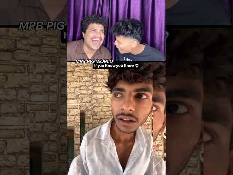 TRY NOT TO LAUGH 😂||WAIT FOR END||MRB PART-1136 thumbnail
