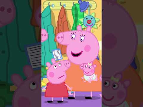 THE WAREHOUSE #PeppaPig #Shorts thumbnail