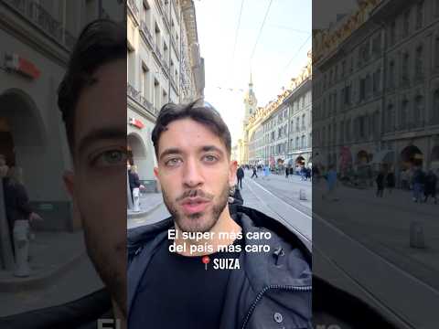 Este es el supermercado MÁS CARO del país más caro del mundo thumbnail