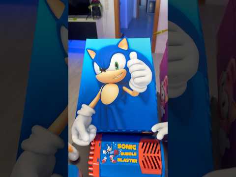 SONIC MYSTERY BOXEN 😨💨 thumbnail