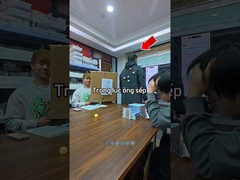 Cô gái này là ai mà có quyền lực hơn cả ông sếp ? thumbnail