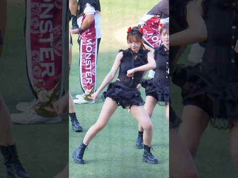 看金娜妍表演是享受#김나연 #金娜妍 #cheerleaders thumbnail