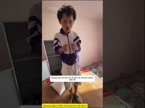Cuộc sống bất ổn của cậu bé sống ở khu tự trị #shorts thumbnail