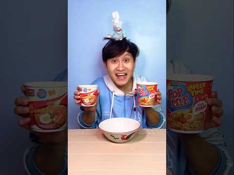 CAMPUR POPMIE KUAH DAN GORENG thumbnail