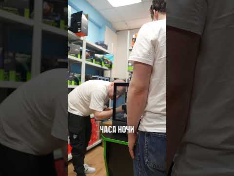 Собираем для вас компьютеры днём и ночью ⚡ thumbnail