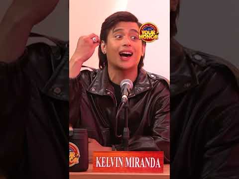Kelvin's indecent proposal experience! #shorts #YouLOLYourHonor | Your Honor thumbnail