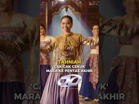 Tahniah Wani Kayrie! “Cak Cak Cekuk” kini sah mara ke final Anugerah Juara Lagu ke-40 🔥 thumbnail