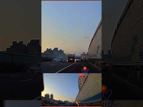 【車禍影片】仔細看，有一位先知逃過一劫（2026.06.02 國道二號南桃園交流道 thumbnail