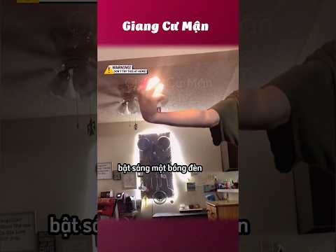 Ảo thật đấy 💡 #giangcuman thumbnail