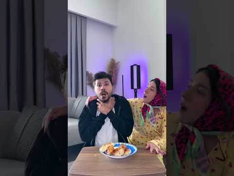 annemi kızdırdığımda benim haller 😂❤️ thumbnail