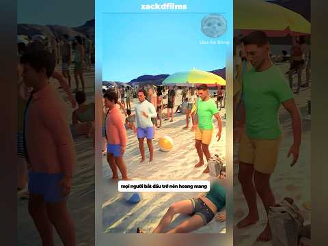 Họ thấy nước biển đột ngột rút ra xa để lại đáy đại dương chơ chọi #shorts #facts thumbnail