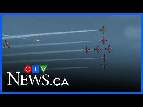 Snowbirds’ alumni association launches campaign thumbnail