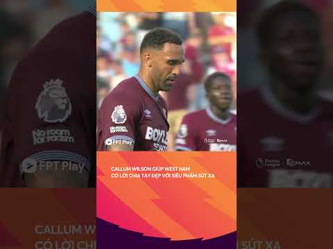 Siêu phẩm giúp West Ham có lời chia tay đẹp với Ngoại hạng Anh thumbnail
