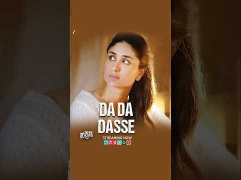 Music this powerful never gets old🔥❤️ #DaDaDasse - Watch Now! #ShahidKapoor #Kareena #Alia #shorts thumbnail