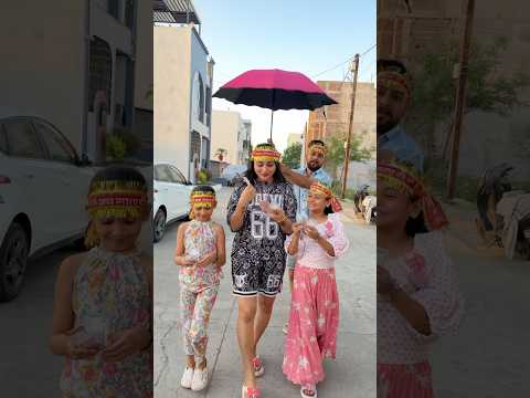 नवरात्री और कन्या भोजन?? #comedy #youtubeshorts #shorts #shortvideos @k@kajalsoni thumbnail