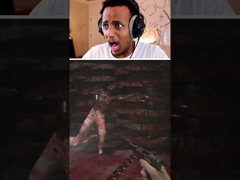ما قدرت أفلت! 😭🧟 thumbnail