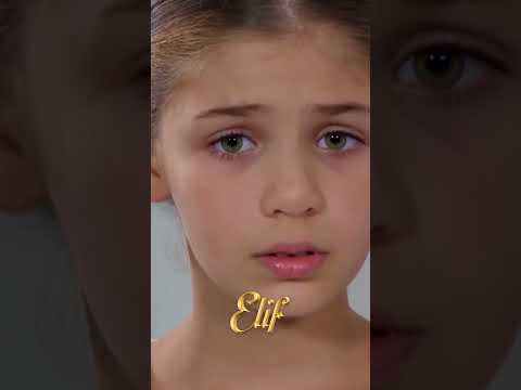 Elif, geçmişini ağzından kaçırdı! | #elif #shorts #turkishseries thumbnail